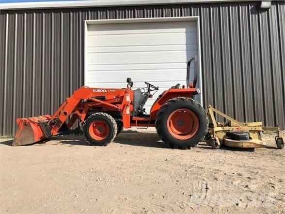Kubota L3600 Τρακτέρ