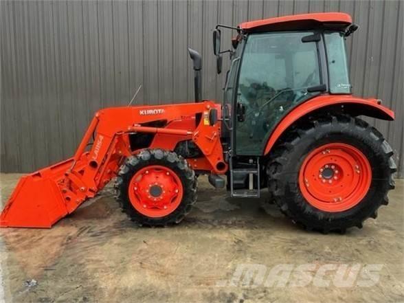 Kubota M4-071 Τρακτέρ
