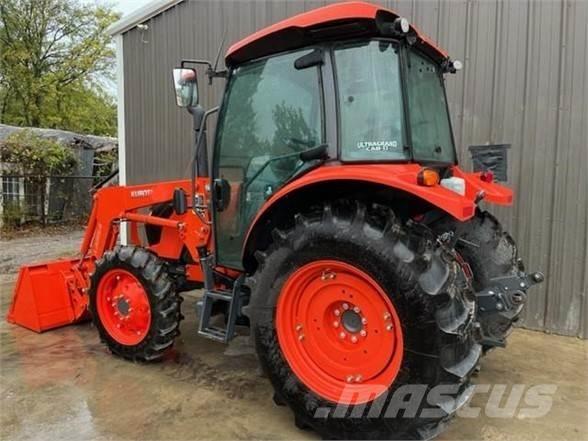 Kubota M4-071 Τρακτέρ