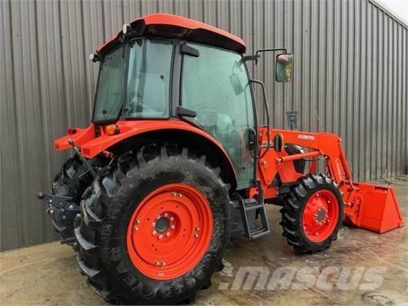 Kubota M4-071 Τρακτέρ