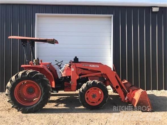 Kubota M4700 Τρακτέρ