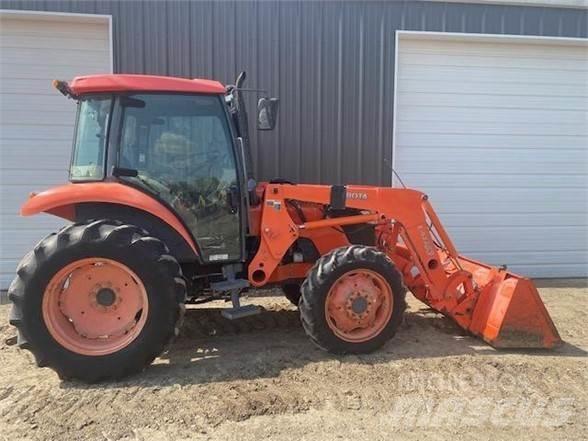 Kubota M5040D Τρακτέρ