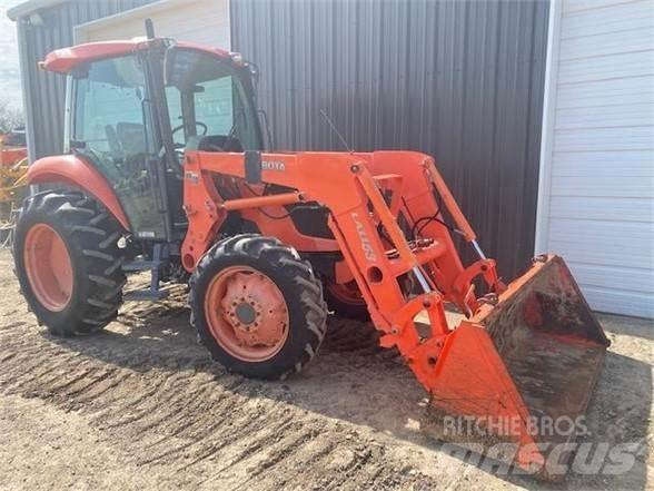 Kubota M5040D Τρακτέρ