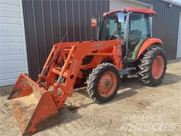 Kubota M5040D Τρακτέρ