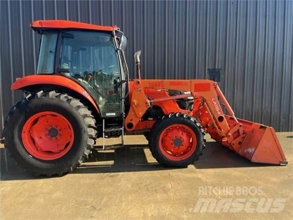 Kubota M6060D Τρακτέρ