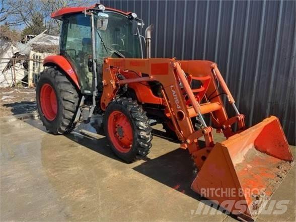 Kubota M6060D Τρακτέρ