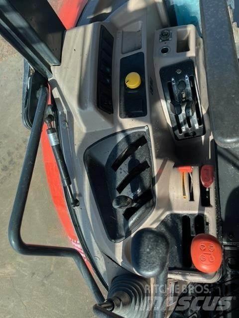 Kubota M6060D Τρακτέρ