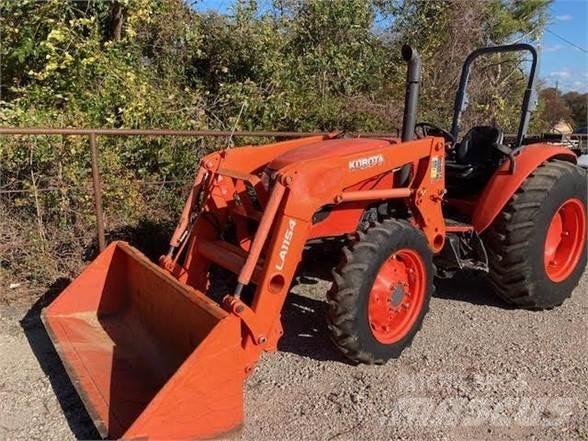 Kubota M6060HD Τρακτέρ