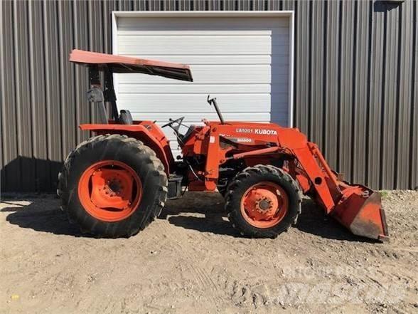 Kubota M6800 Τρακτέρ