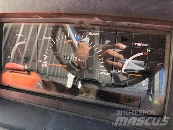 Kubota M6800 Τρακτέρ