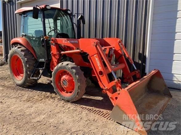 Kubota M7060D Τρακτέρ