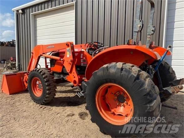 Kubota M8540D Τρακτέρ