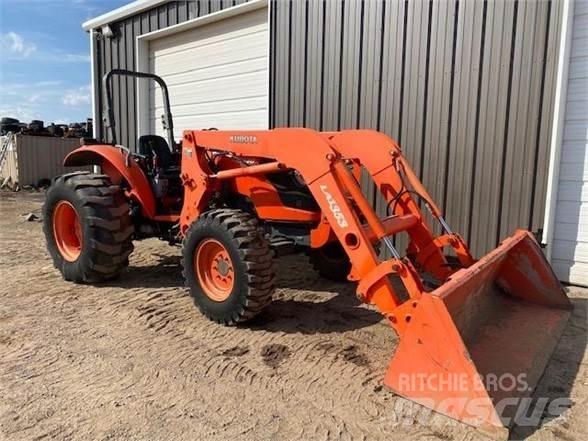 Kubota M8540D Τρακτέρ