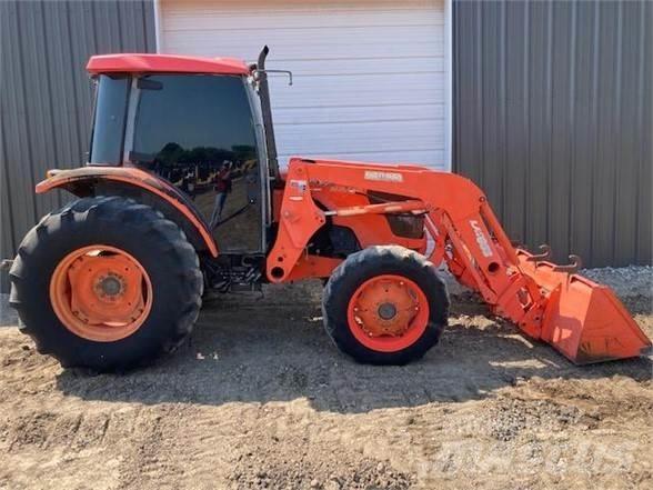 Kubota M8540D Τρακτέρ