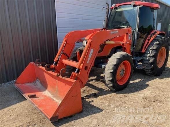 Kubota M8540D Τρακτέρ