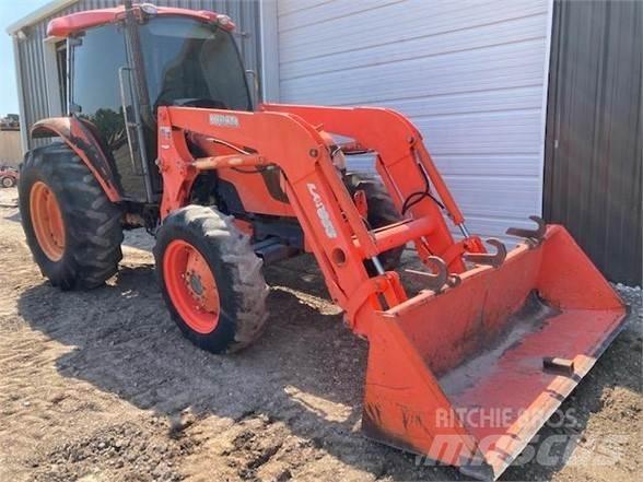 Kubota M8540D Τρακτέρ