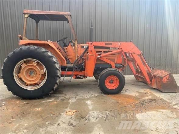 Kubota M8950 Τρακτέρ