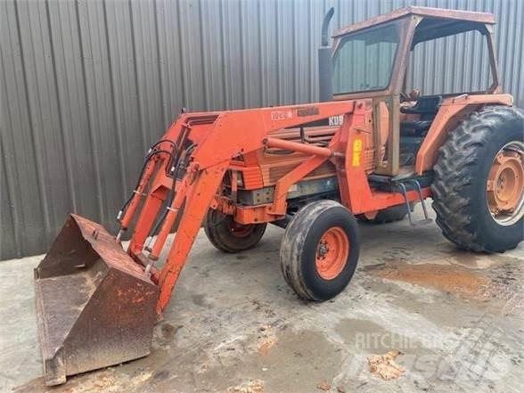 Kubota M8950 Τρακτέρ
