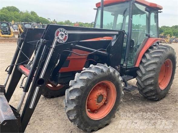 Kubota M9000 Τρακτέρ
