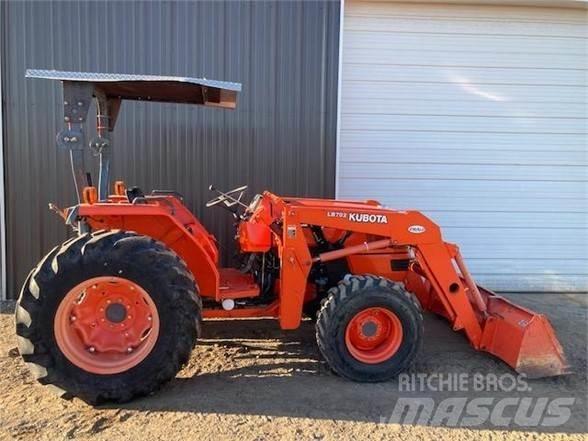 Kubota MX5000 Τρακτέρ