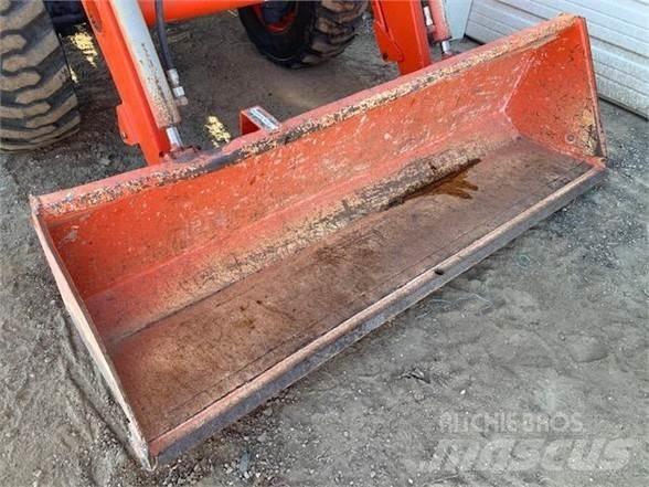 Kubota MX5000 Τρακτέρ