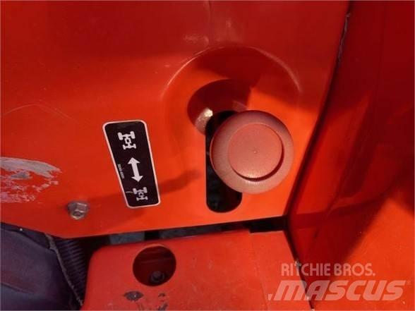 Kubota MX5000 Τρακτέρ