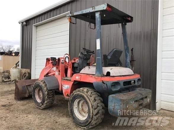 Kubota R420 Φορτωτές με λάστιχα (Τροχοφόροι)