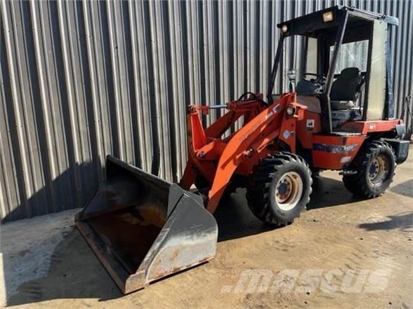 Kubota R420 Φορτωτές με λάστιχα (Τροχοφόροι)