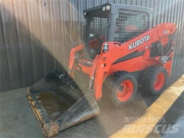 Kubota SSV65 Φορτωτάκια