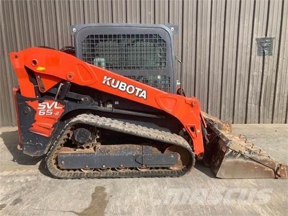 Kubota SVL65-2 Φορτωτάκια