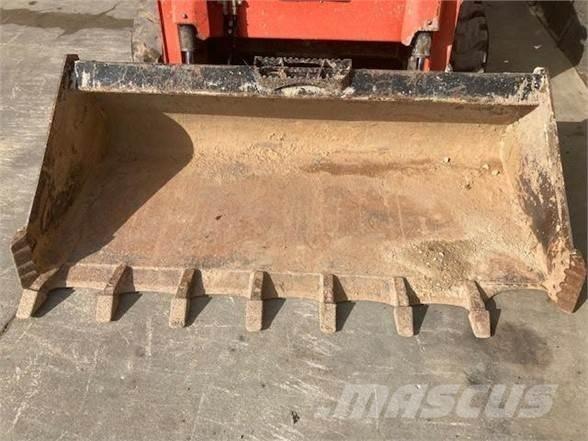 Kubota SVL65-2 Φορτωτάκια