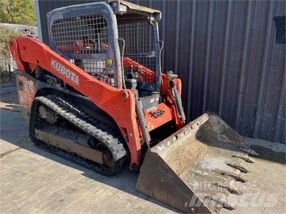 Kubota SVL75 Φορτωτάκια