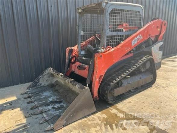 Kubota SVL75 Φορτωτάκια