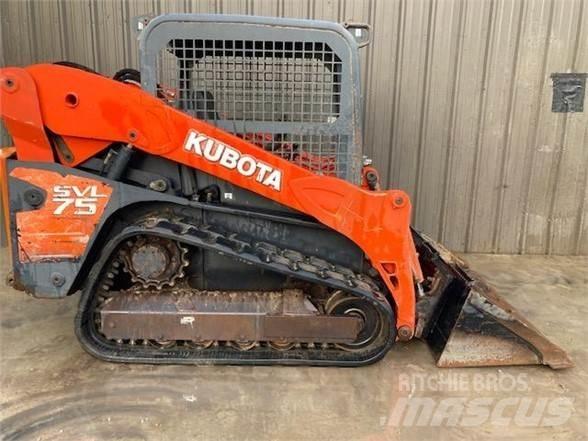 Kubota SVL75 Φορτωτάκια