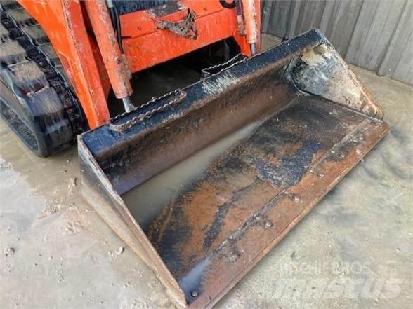 Kubota SVL75 Φορτωτάκια