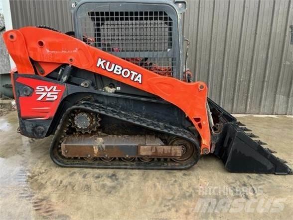 Kubota SVL75 Φορτωτάκια