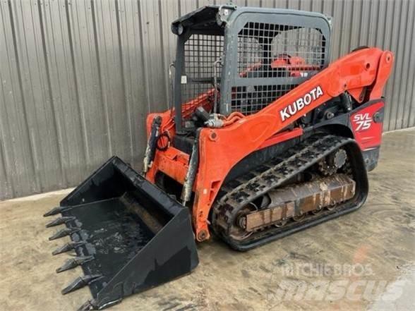 Kubota SVL75 Φορτωτάκια