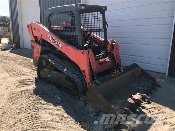 Kubota SVL75-2 Φορτωτάκια