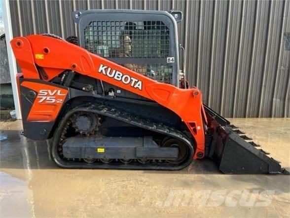 Kubota SVL75-2 Φορτωτάκια