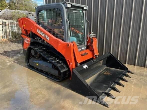 Kubota SVL75-2 Φορτωτάκια