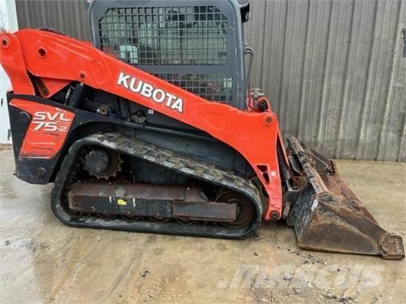 Kubota SVL75-2 Φορτωτάκια