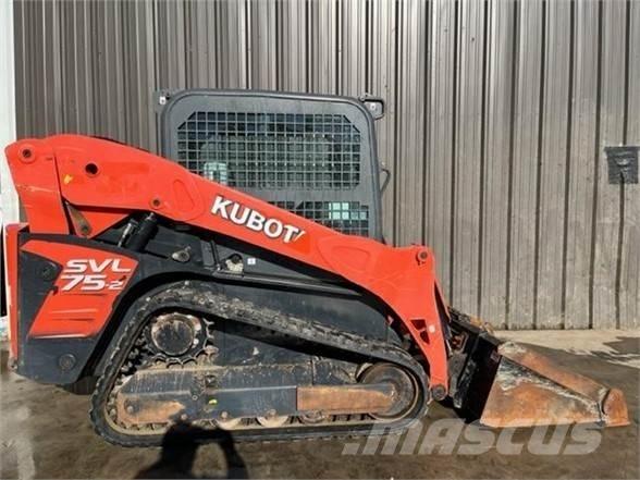 Kubota SVL75-2 Φορτωτάκια