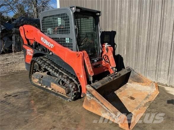 Kubota SVL75-2 Φορτωτάκια