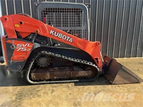 Kubota SVL75-2 Φορτωτάκια