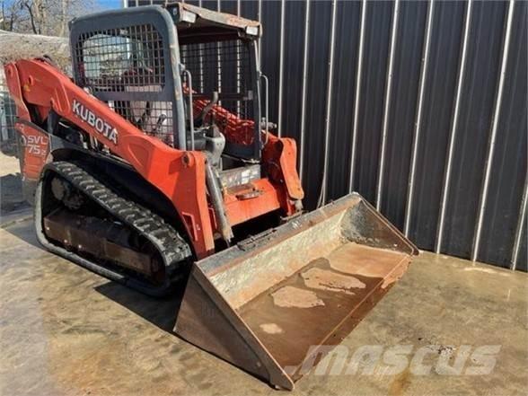 Kubota SVL75-2 Φορτωτάκια