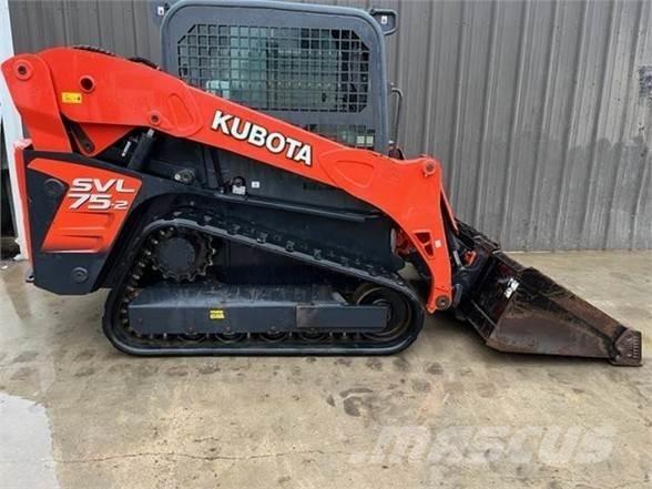 Kubota SVL75-2 Φορτωτάκια