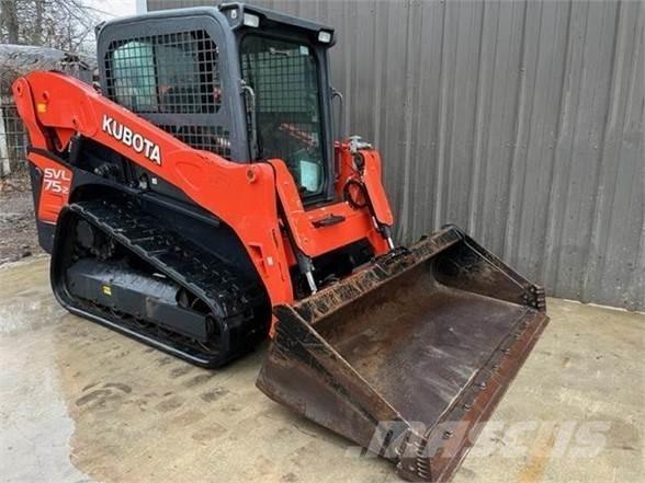 Kubota SVL75-2 Φορτωτάκια