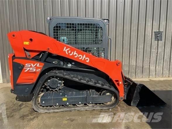 Kubota SVL75-2 Φορτωτάκια