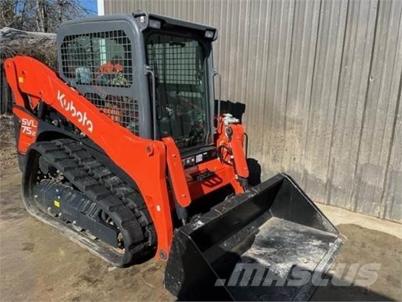 Kubota SVL75-2 Φορτωτάκια