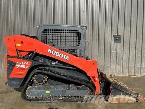 Kubota SVL75-2 Φορτωτάκια